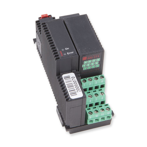 RS-485-Schnittstellenmodul - PD640 - PROCES-DATA A/S - Leistung
