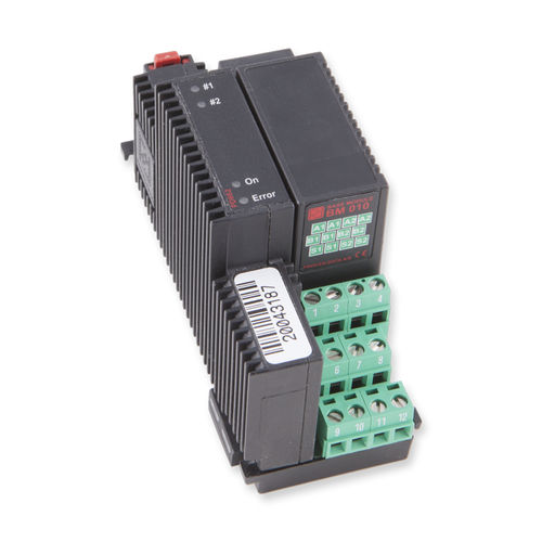 RS-485-Schnittstellenmodul - PD662 - PROCES-DATA A/S - optisch / Leistung