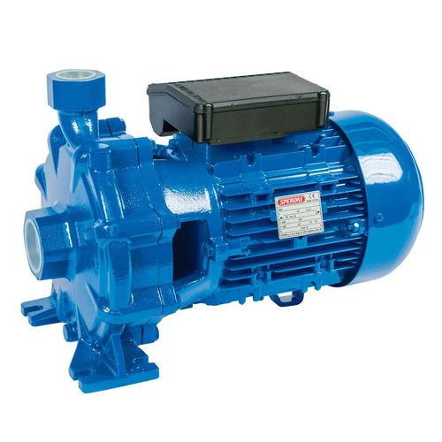 Kreiselpumpe - C series - Speroni - Wasser / elektrisch / stationär