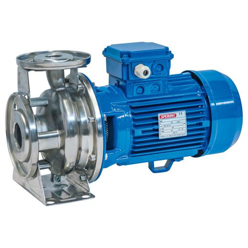 Kreiselpumpe - CX 32 series - Speroni - Wasser / elektrisch / stationär