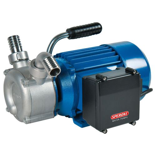 Kreiselpumpe - PM series - Speroni - Wasser / für Lebensmittel / Öl