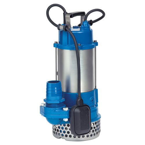 Kreiselpumpe - SDH series - Speroni - für Klarwasser / elektrisch / Tauch