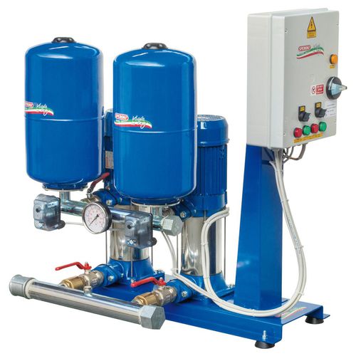 Zentrifugal-Pumpenaggregat - RVM 2 - Speroni - Wasser / selbstansaugend / stationär