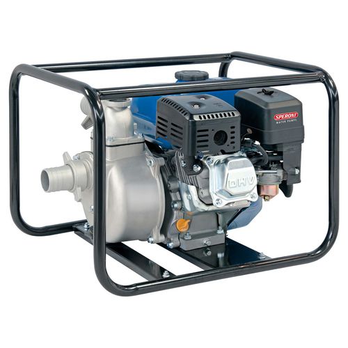 Impellerpumpe - CMA 50 - Speroni - Wasser / selbstansaugend / stationär