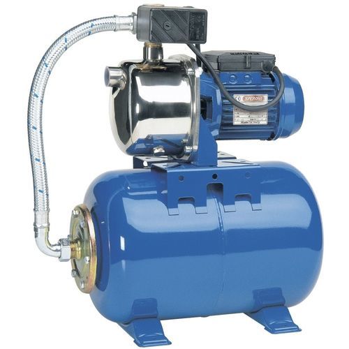 Elektrisches Druckerhöhungspumpenaggregat - HW 25 INOX  - Speroni