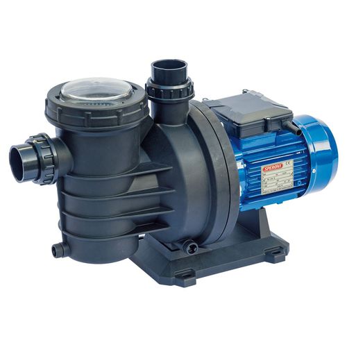 Impellerpumpe - SWIMM series - Speroni - Filterung / Wasser / elektrisch
