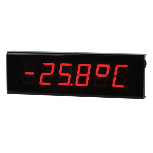 LED-Display - SWS-W606 series - SIMEX Sp. z o.o. - alphanumerisch / 6-stellig / 7 Segmente