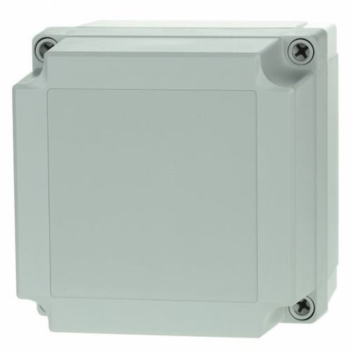 Schutzgehäuse - SWH-10 - SIMEX Sp. z o.o. - wandmontiert / rechteckig / Polycarbonat