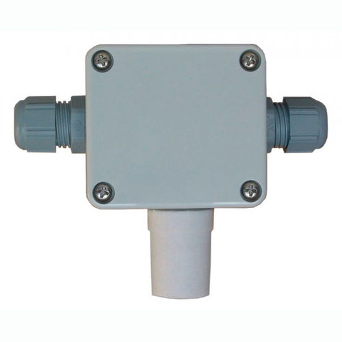 Umgebungsluft-Temperaturmesswandler - TRS-01a - SIMEX Sp. z o.o. - Halbleiter / wandmontiert / RS-485
