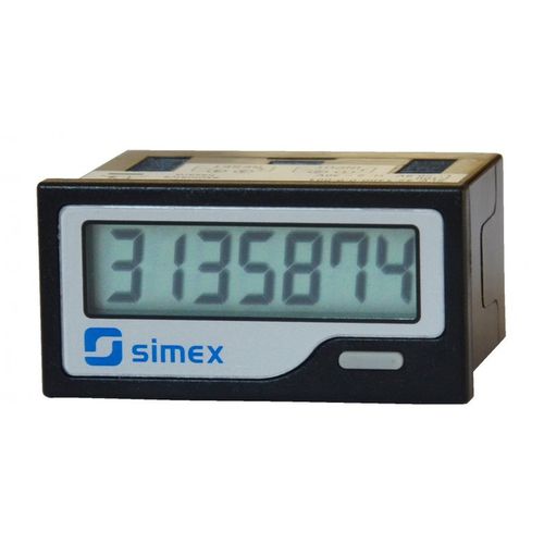 Digitaler Zähler - SLE-42 series - SIMEX Sp. z o.o. - Fern / Kontakt