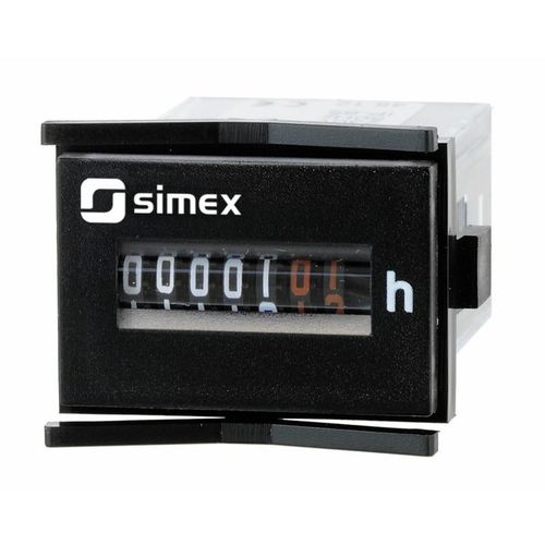 Stundenzähler - SLC-30 series - SIMEX Sp. z o.o. - Zeit / analog / elektromechanisch