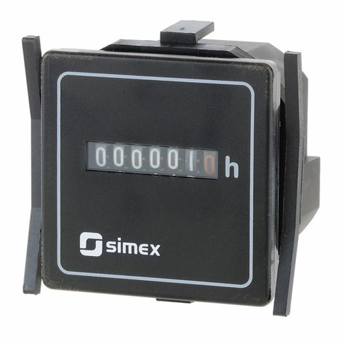 Stundenzähler - SLC-46 series - SIMEX Sp. z o.o. - Zeit / analog / elektromechanisch