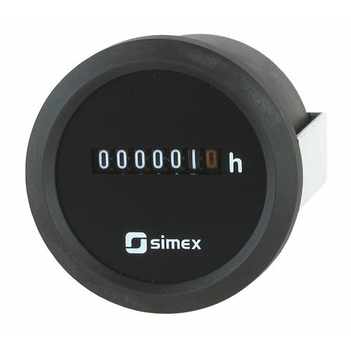 Stundenzähler - SLC-47 series - SIMEX Sp. z o.o. - Zeit / analog / elektromechanisch