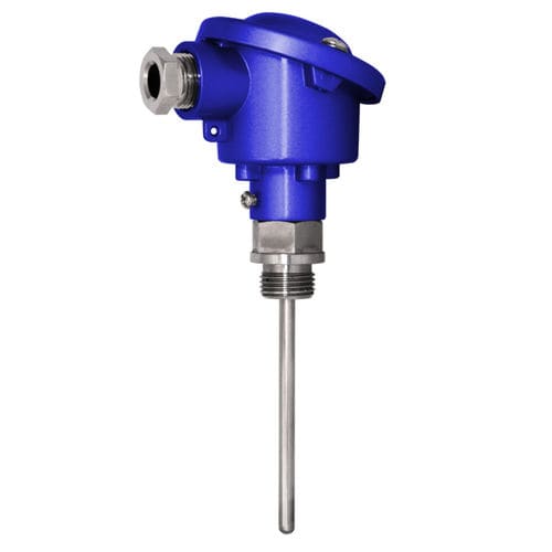 Thermoelement Typ K - SCT 100 - SIMEX Sp. z o.o. - Thermoelement Typ J / Thermoelement Typ N / Thermoelement Typ S