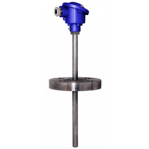 Pt100-Temperatursensor - SCR 102 - SIMEX Sp. z o.o. - Pt1000 / Pt500 / Flansch