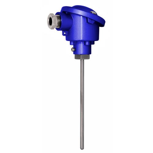 Thermoelement Typ K - SCT 101 - SIMEX Sp. z o.o. - Thermoelement Typ J / Thermoelement Typ N / Thermoelement Typ S