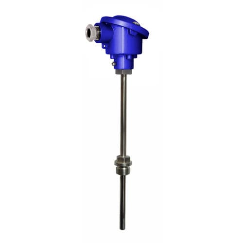 Thermoelement Typ K - SCT 103 - SIMEX Sp. z o.o. - Thermoelement Typ J / Thermoelement Typ N / Thermoelement Typ S