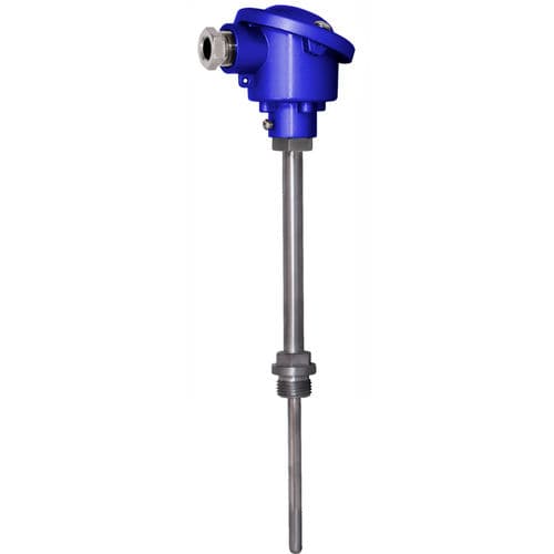 Thermoelement Typ K - SCT 104 - SIMEX Sp. z o.o. - Thermoelement Typ J / Thermoelement Typ N / Thermoelement Typ S