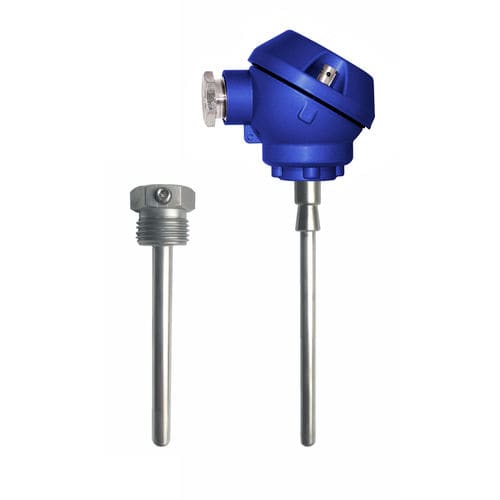 Pt100-Temperatursensor - SCR 105 series - SIMEX Sp. z o.o. - Pt1000 / Pt500 / Gewinde