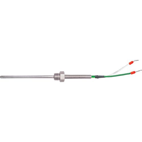 Thermoelement Typ K - SCT 201 - SIMEX Sp. z o.o. - Thermoelement Typ J / Thermoelement Typ N / Thermoelement Typ S