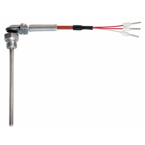 Rechtwinkeliger Temperatursensor - SCR 202 - SIMEX Sp. z o.o. - Pt100 / Pt1000 / Pt500