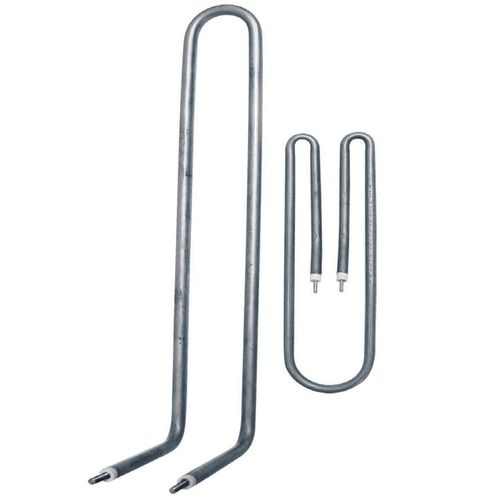 Rohrförmiges Heizelement - GR - SIMEX Sp. z o.o. - Aluminium / Edelstahl / Kupfer