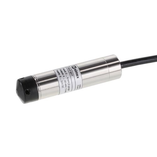Hydrostatische Tauchsonde - CPA-P-307T series - SIMEX Sp. z o.o. - für Wasser / für Öl / für Kraftstoff