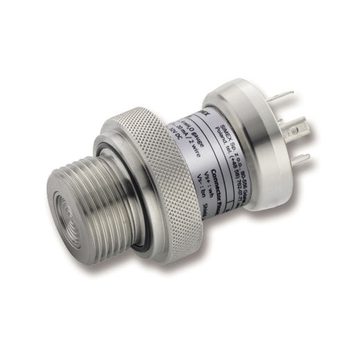 Hydrostatischer Niveautransmitter - CPA-P-331 - SIMEX Sp. z o.o. - für Wasser / 4-20 mA / 2-Leiter
