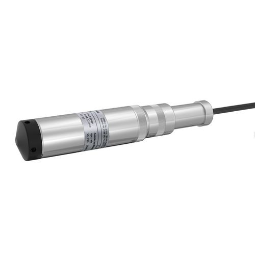 Hydrostatische Tauchsonde - CPA-K-358H - SIMEX Sp. z o.o. - kapazitiv / für Wasser / für Öl