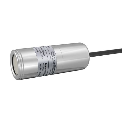 Hydrostatische Tauchsonde - CPA-K-382 - SIMEX Sp. z o.o. - kapazitiv / für Wasser / für Öl