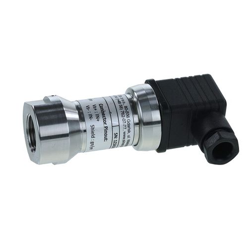 Präzisions-Druckmessumformer - CCA-P-331i - SIMEX Sp. z o.o. - absolut / Membran / 4-20 mA