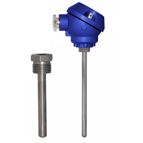 Thermoelement Typ K - SCT106 series - SIMEX Sp. z o.o. - Thermoelement Typ J / Thermoelement Typ N / Thermoelement Typ S