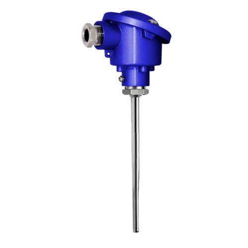 Pt100-Temperatursensor - SCR108 - SIMEX Sp. z o.o. - Pt1000 / Pt500 / Gewinde