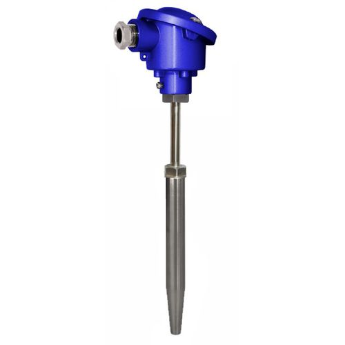 Pt100-Temperatursensor - SCR120 - SIMEX Sp. z o.o. - Gewinde / 4-20 mA / 0-10 V