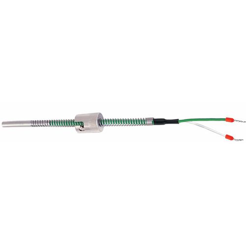 Thermoelement Typ K - SCT208 - SIMEX Sp. z o.o. - Thermoelement Typ J / Thermoelement Typ N / Thermoelement Typ S
