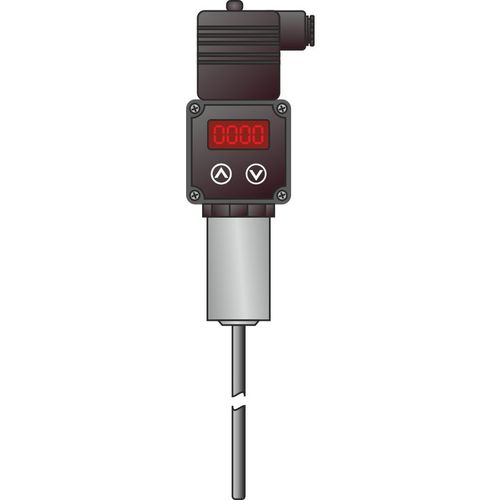 Pt100-Temperatursensor - SCR400 - SIMEX Sp. z o.o. - Pt1000 / Pt500 / Gewinde
