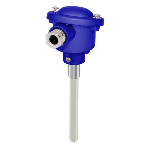 Thermoelement Typ K - SCT600 - SIMEX Sp. z o.o. - Thermoelement Typ J / Thermoelement Typ N / Thermoelement Typ S