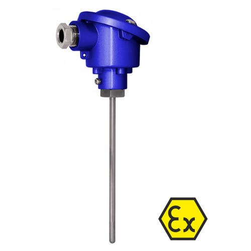 Eigensicherer Temperatursensor - SCT101-Exi  - SIMEX Sp. z o.o. - Thermoelement Typ K / Thermoelement Typ J / Thermoelement Typ T