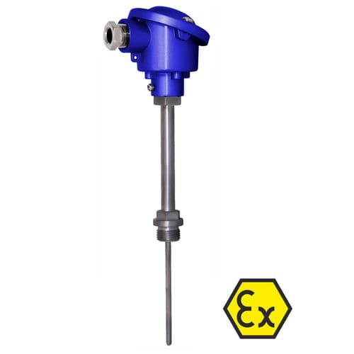 Eigensicherer Temperatursensor - SCR120-Exi  - SIMEX Sp. z o.o. - Pt100 / Pt1000 / Pt500
