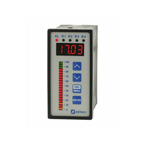 Feuchteanzeiger - SRL-49 series - SIMEX Sp. z o.o. - Prozess / Temperatur / Neigung