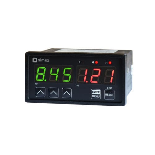 Prozessanzeiger - STN-94 series - SIMEX Sp. z o.o. - Temperatur / digital / LED