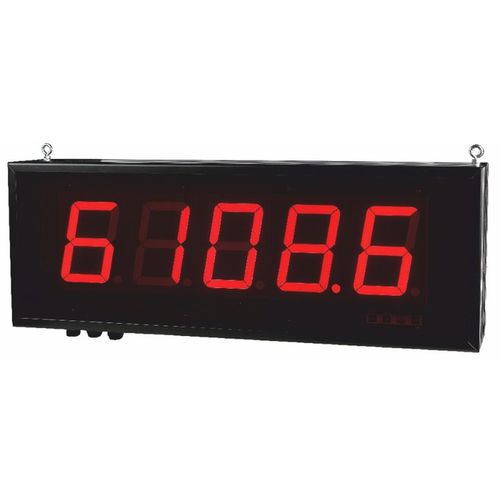 LED-Display - SWS-W510 series - SIMEX Sp. z o.o. - alphanumerisch / 5-stellig / 7 Segmente