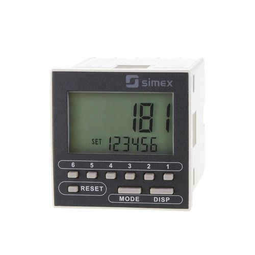 Impulszähler - SLN-44D - SIMEX Sp. z o.o. - digital / elektronisch / Fern
