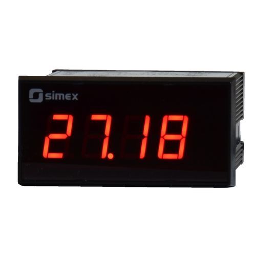 Stromanzeiger - SWE-73-A series - SIMEX Sp. z o.o. - Prozess / Temperatur / Spannung