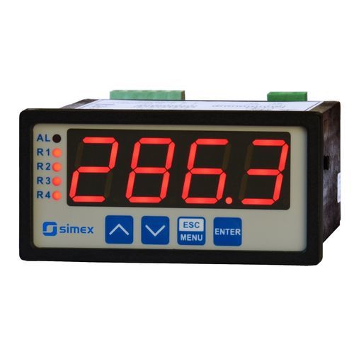 Prozessanzeiger - SRP-94 - SIMEX Sp. z o.o. - Temperatur / Feuchte / Strom