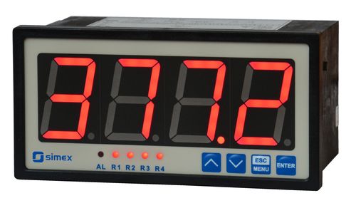 Durchflussanzeiger - SRP-147 series - SIMEX Sp. z o.o. - Prozess / Temperatur / Strom