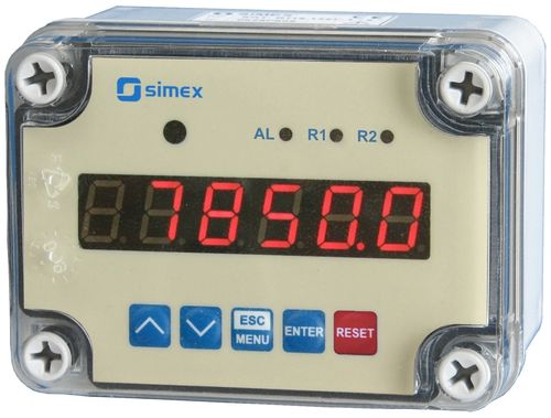Tachometer-Zähler - STI-N118 series - SIMEX Sp. z o.o. - digital / elektronisch