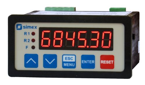 Binärer Zähler - SLE-73 series - SIMEX Sp. z o.o. - digital / elektronisch