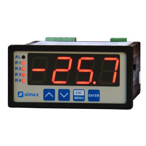 Prozessanzeiger - SRT-94 series - SIMEX Sp. z o.o. - Temperatur / digital / LED