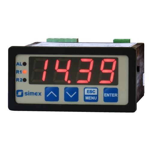 Prozessanzeiger - SRT-73 series - SIMEX Sp. z o.o. - Temperatur / digital / LED